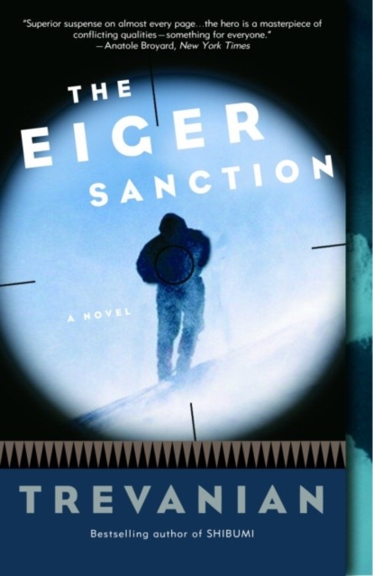 Eiger Sanction, EPUB eBook