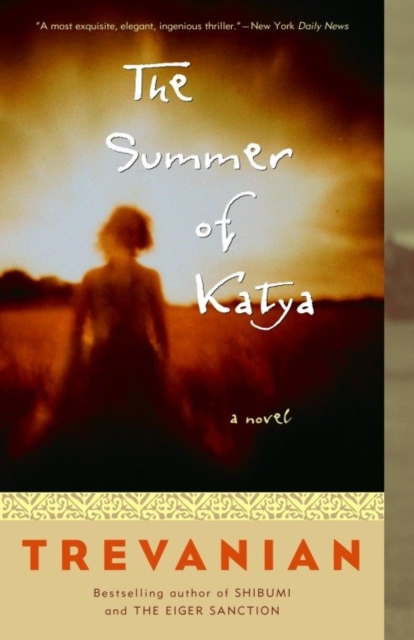 Summer of Katya, EPUB eBook