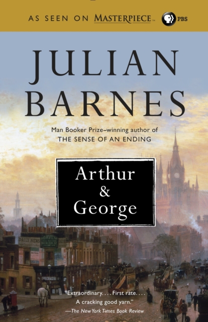Arthur and George, EPUB eBook