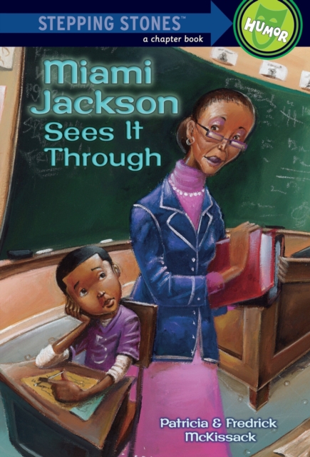 Miami Jackson Sees It Through, Paperback / softback Book