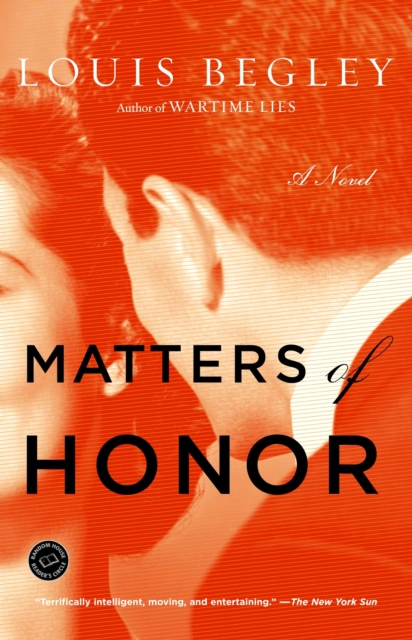 Matters of Honor, EPUB eBook