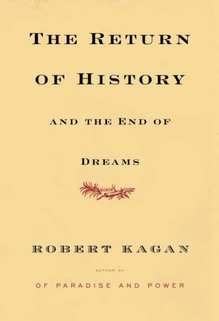 Return of History and the End of Dreams, EPUB eBook