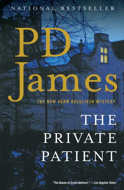 Private Patient, EPUB eBook