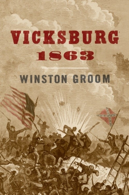 Vicksburg, 1863, EPUB eBook