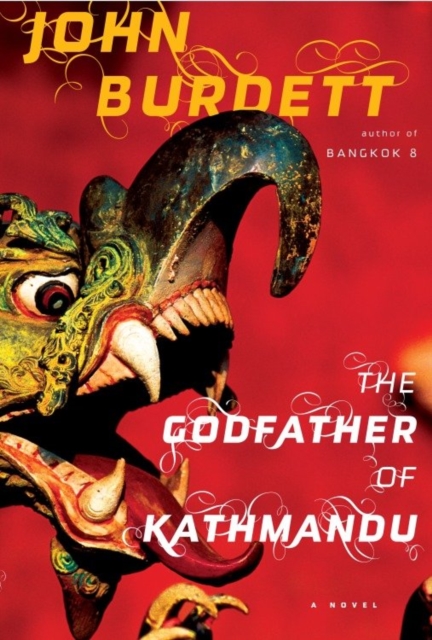 Godfather of Kathmandu, EPUB eBook