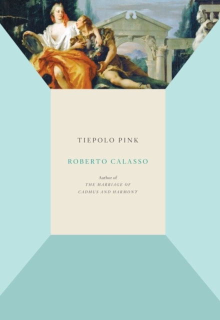 Tiepolo Pink, EPUB eBook