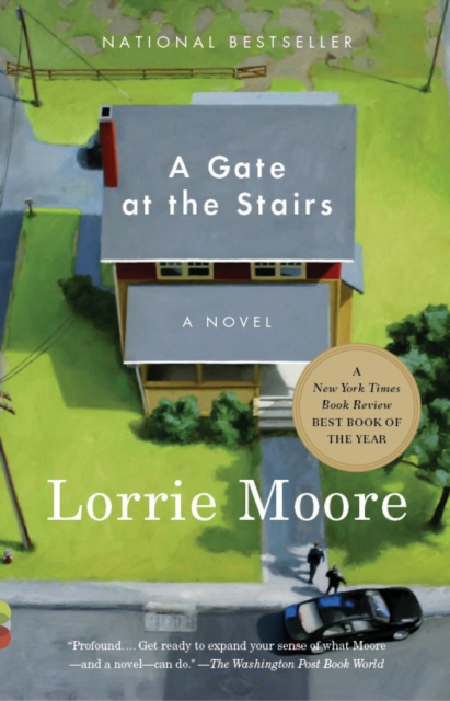 Gate at the Stairs, EPUB eBook
