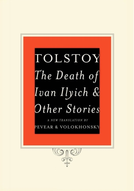 Death of Ivan Ilyich and Other Stories, EPUB eBook