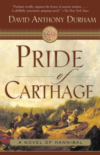 Pride of Carthage, EPUB eBook