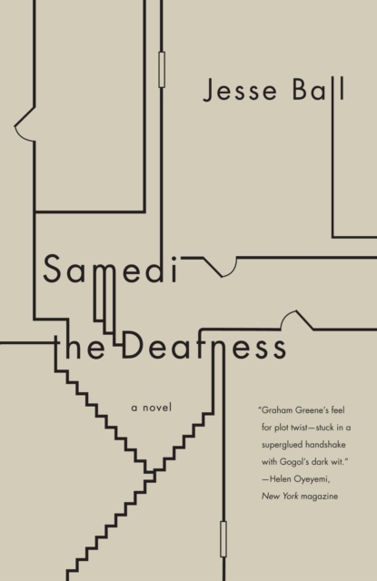 Samedi the Deafness, Paperback / softback Book