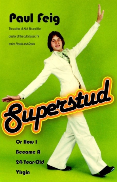 Superstud, EPUB eBook