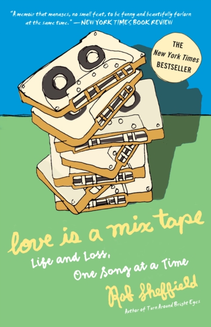 Love Is a Mix Tape, EPUB eBook