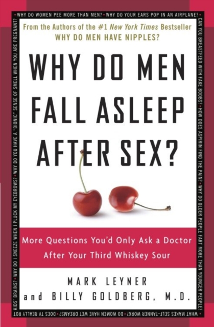 Why Do Men Fall Asleep After Sex?, EPUB eBook
