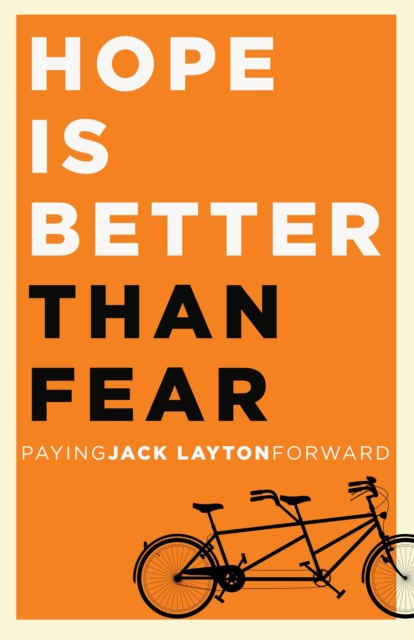 Hope Is Better Than Fear (e-book original), EPUB eBook