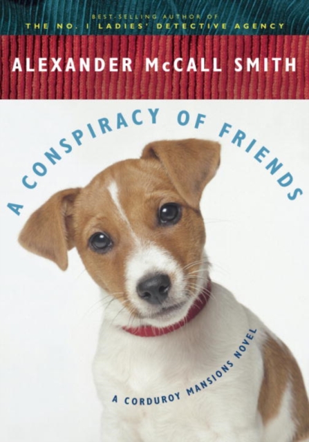 A Conspiracy of Friends : A Corduroy Mansions Novel, EPUB eBook