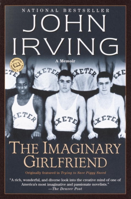 The Imaginary Girlfriend, EPUB eBook