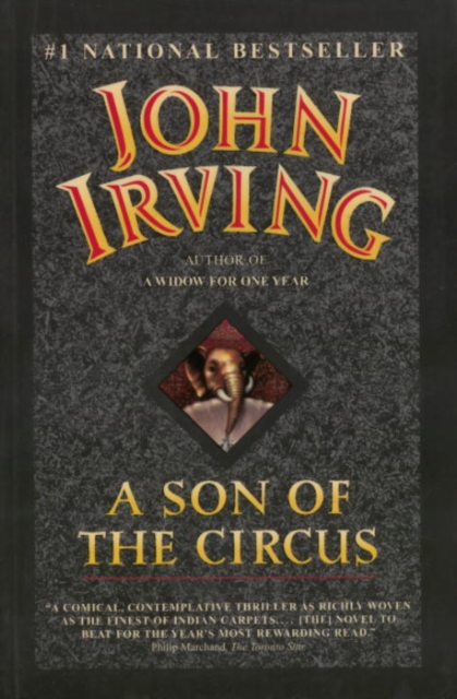 A Son of the Circus, EPUB eBook