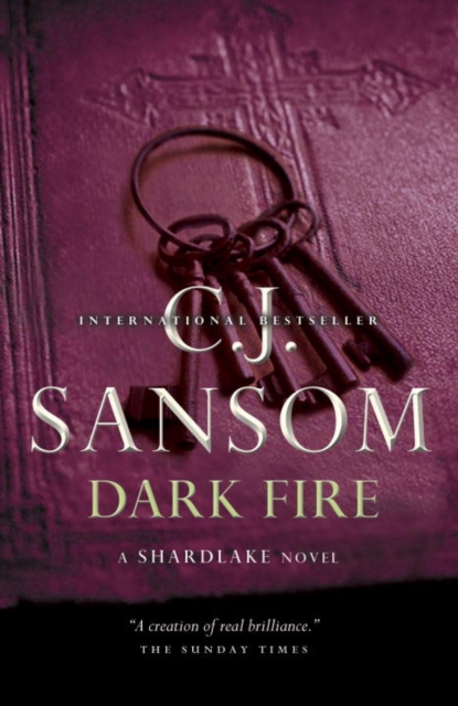 Dark Fire : A Shardlake Novel, EPUB eBook