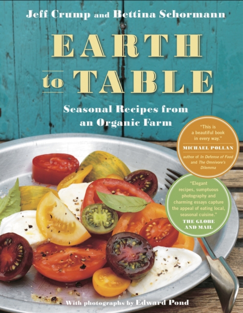 Earth to Table, EPUB eBook