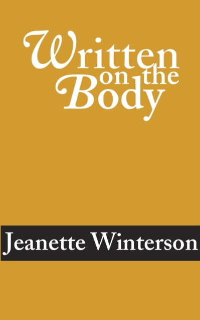 Written On The Body, EPUB eBook