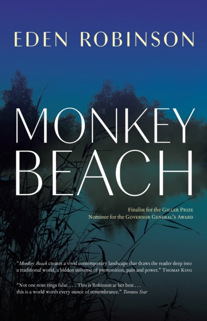 Monkey Beach, EPUB eBook