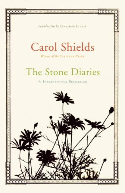 The Stone Diaries, EPUB eBook