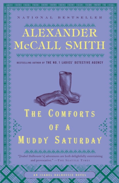 The Comforts of a Muddy Saturday, EPUB eBook
