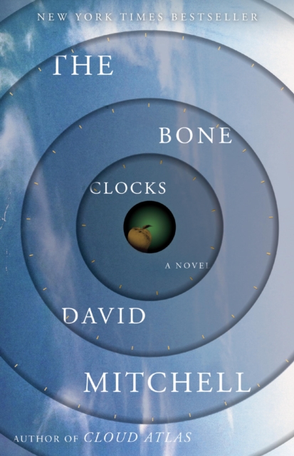 The Bone Clocks : A Novel, EPUB eBook