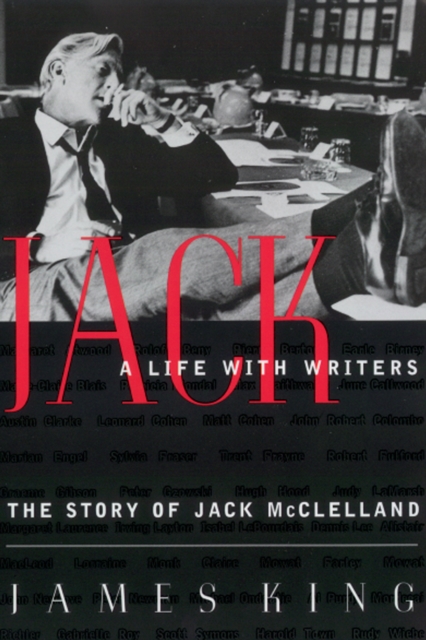 Jack: A Life With Writers, EPUB eBook