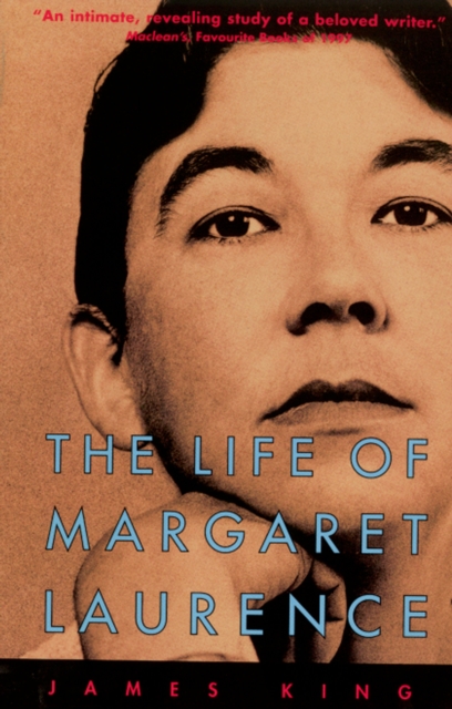 Life Of Margaret Laurence, EPUB eBook