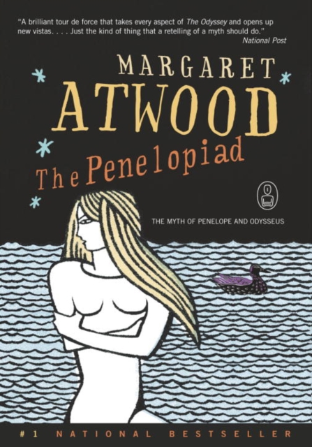 The Penelopiad : The Myth of Penelope and Odysseus, EPUB eBook