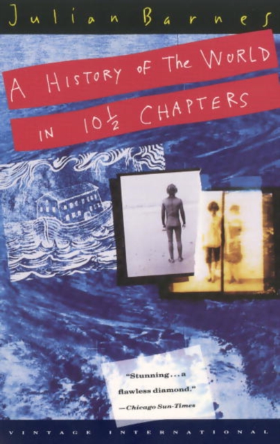 A History of the World in 10 1/2 Chapters, EPUB eBook