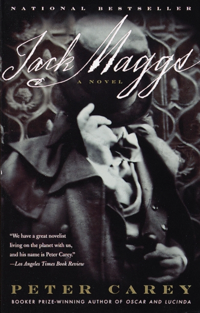 Jack Maggs, EPUB eBook