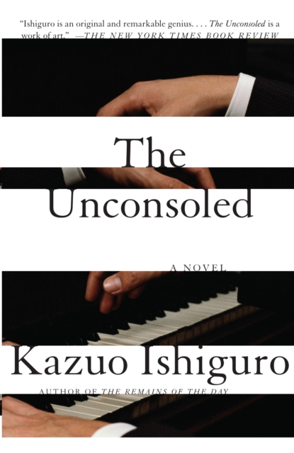The Unconsoled, EPUB eBook