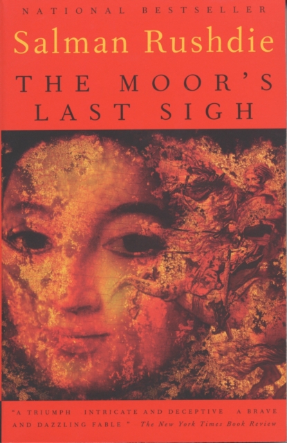 Moor's Last Sigh, EPUB eBook