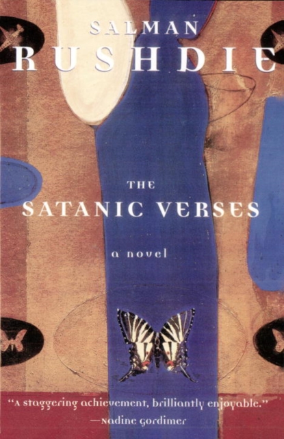 The Satanic Verses : A Novel, EPUB eBook