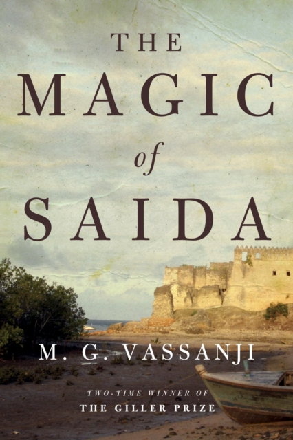 Magic of Saida, EPUB eBook