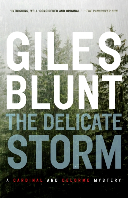Delicate Storm, EPUB eBook