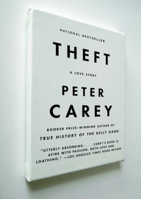 Theft : A Love Story, EPUB eBook
