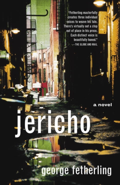 Jericho, EPUB eBook