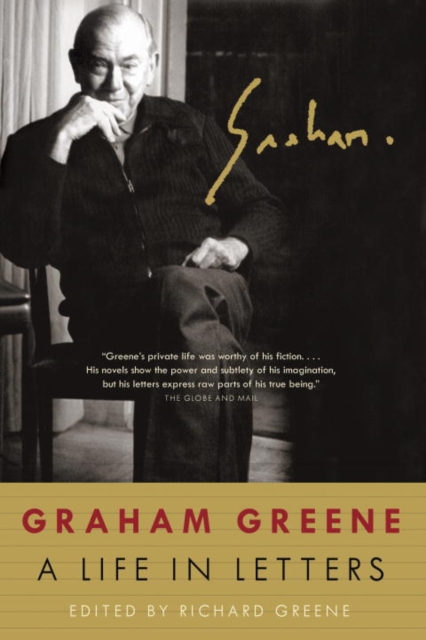 Graham Greene : A Life in Letters, EPUB eBook