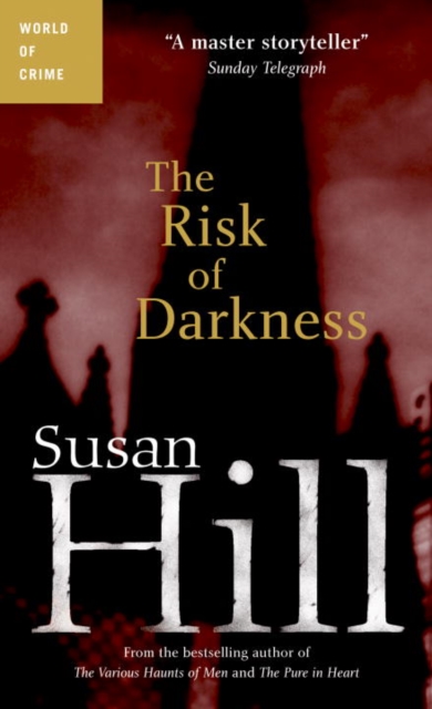 The Risk of Darkness, EPUB eBook