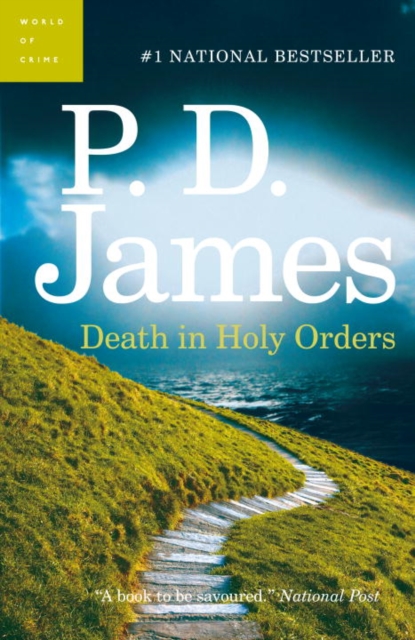 Death in Holy Orders : An Adam Dalgliesh Mystery, EPUB eBook