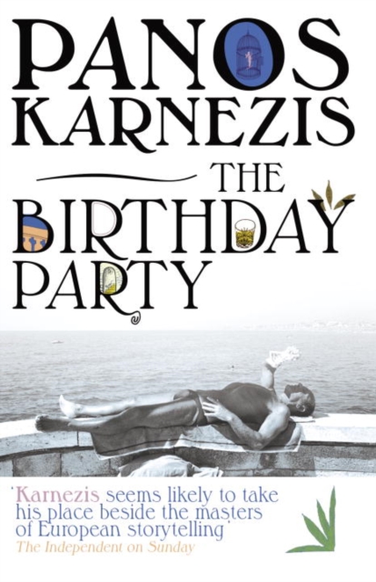 The Birthday Party, EPUB eBook