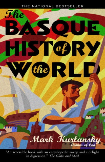Basque History Of The World, EPUB eBook