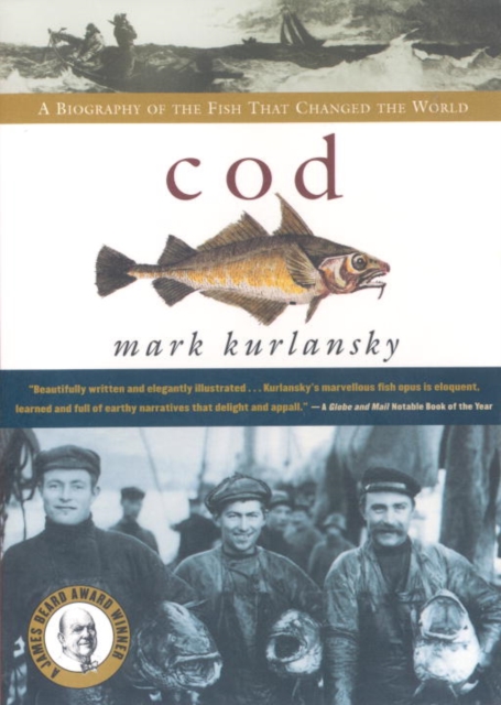 Cod : A Biography Of The Fish That Changed The World, EPUB eBook