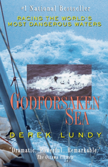 Godforsaken Sea, EPUB eBook