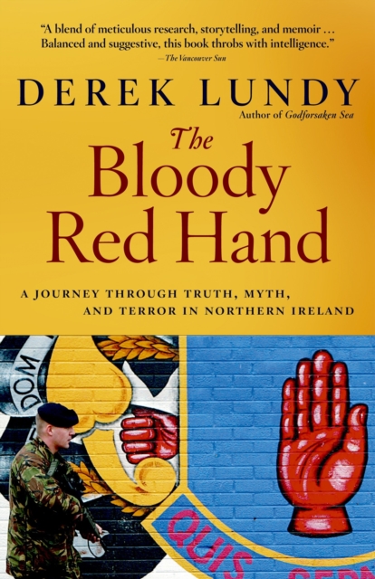 Bloody Red Hand, EPUB eBook