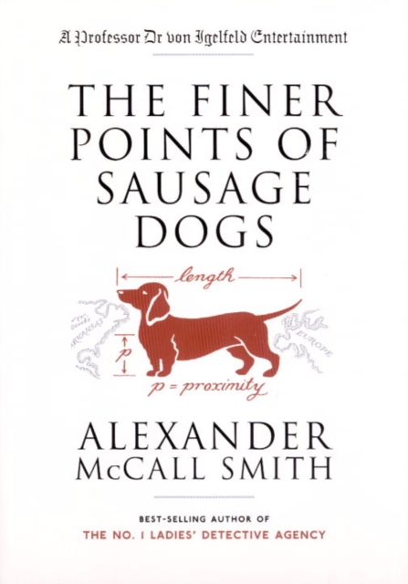 The Finer Points of Sausage Dogs, EPUB eBook