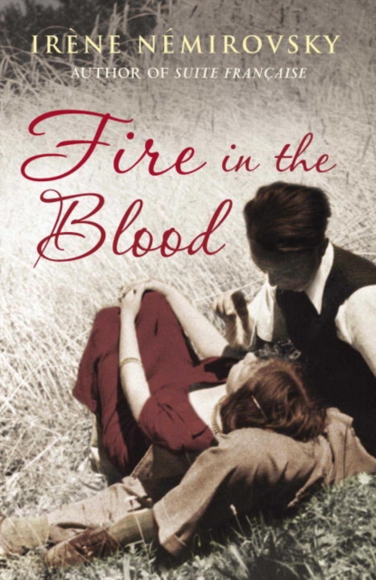 Fire in the Blood, EPUB eBook